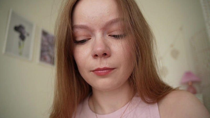 Darinaa Cry girl fetish 4