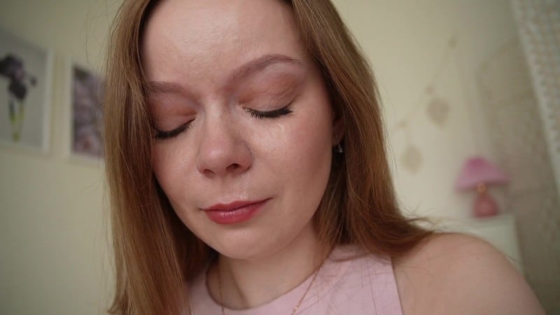 Darinaa Cry girl fetish 5