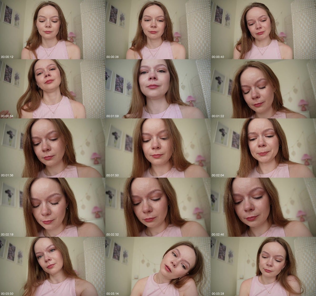 Darinaa Cry girl fetish 6