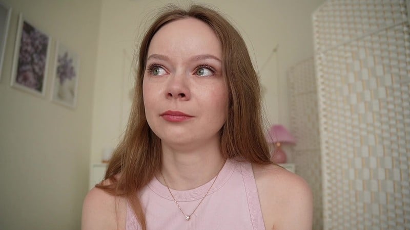 Darinaa Cry girl fetish 1