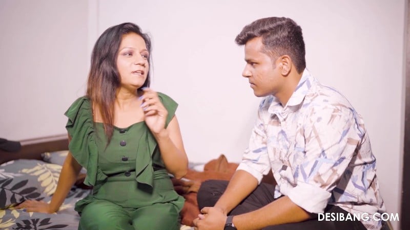 DesiBang 25/11/24 Desi Agent Seals The Deal In Bed FullHD 2