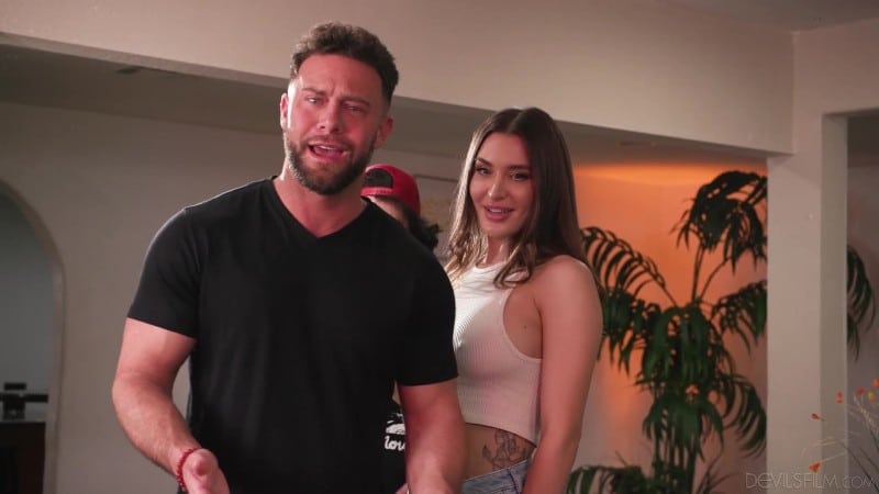 DevilsFilm 25/11/07 Ella Reese I Spy With My Little Guy FullHD 1