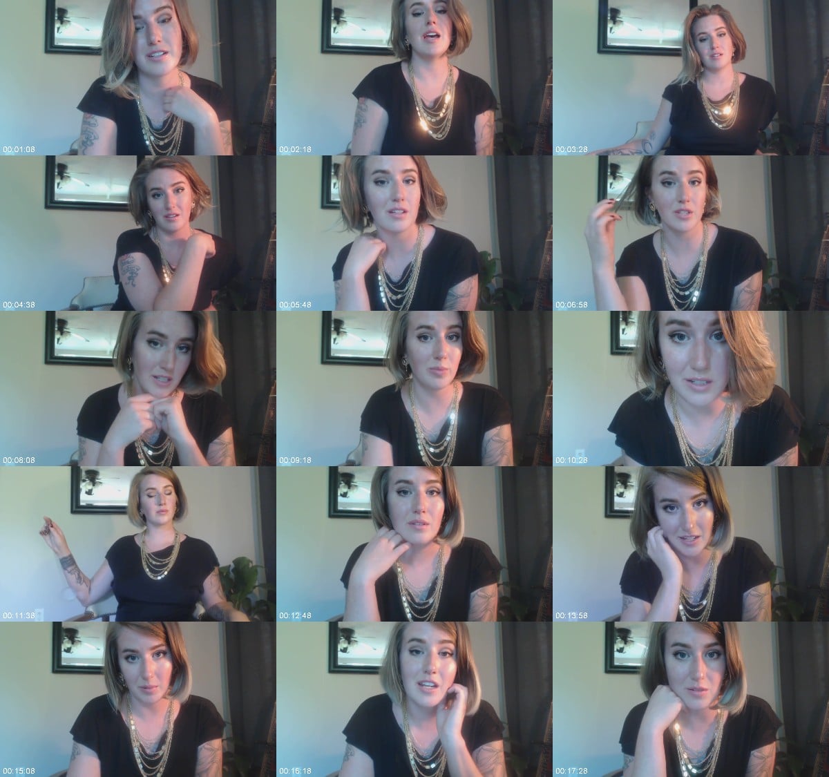 Diana Rey - Miss Diana s Toy - Brainwash 6