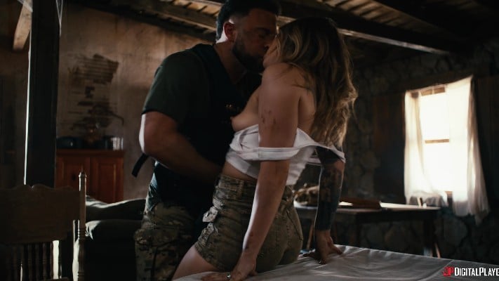 DigitalPlayground 25/11/27 Anna Claire Clouds Raw Episode 4 4k 1