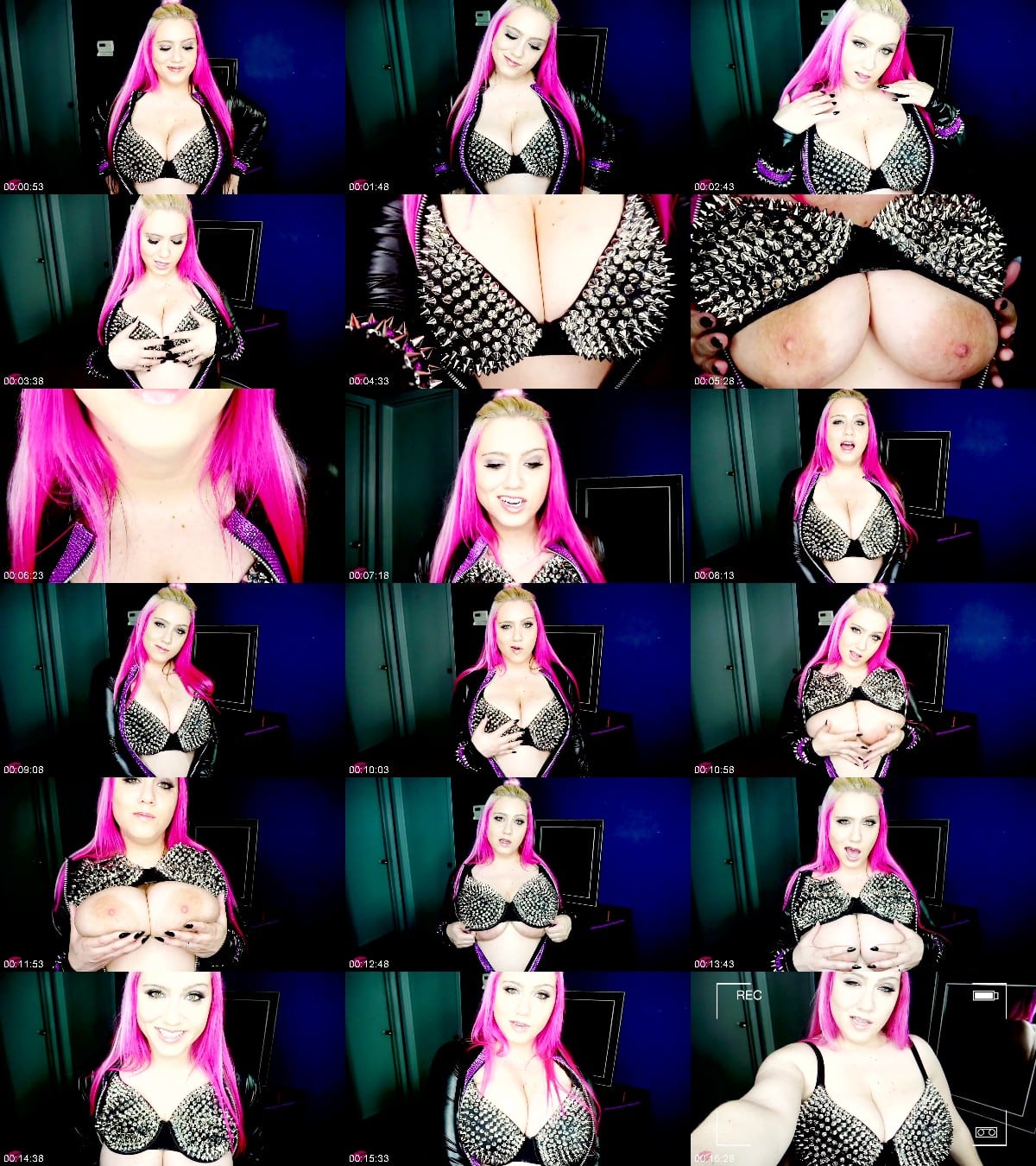 Dina Sky - Lucky Fan Dominated 2