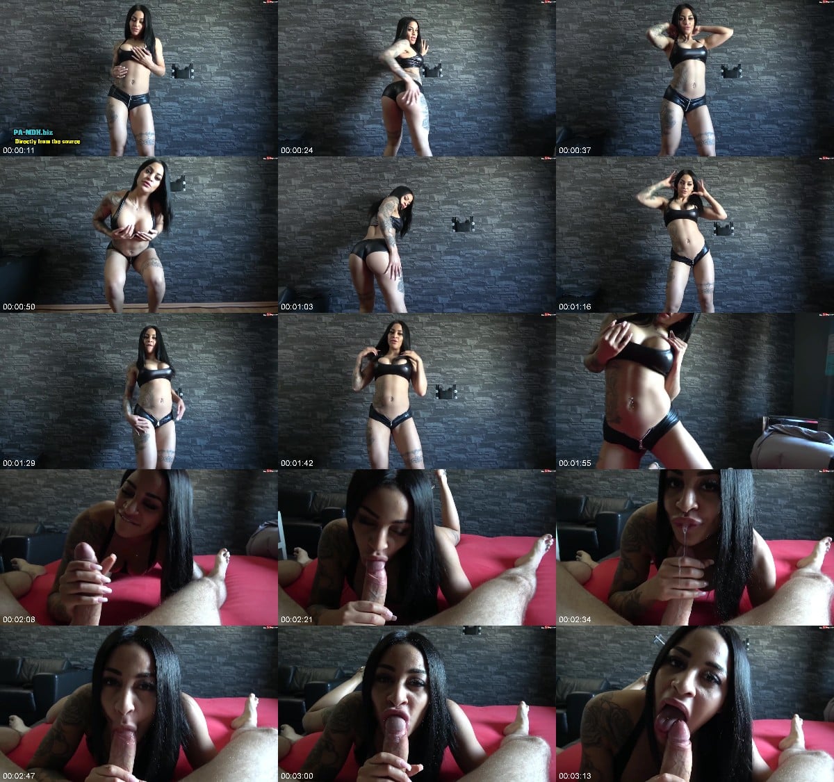 DirtyAkira - Schnellspritz Morgenlatte 6