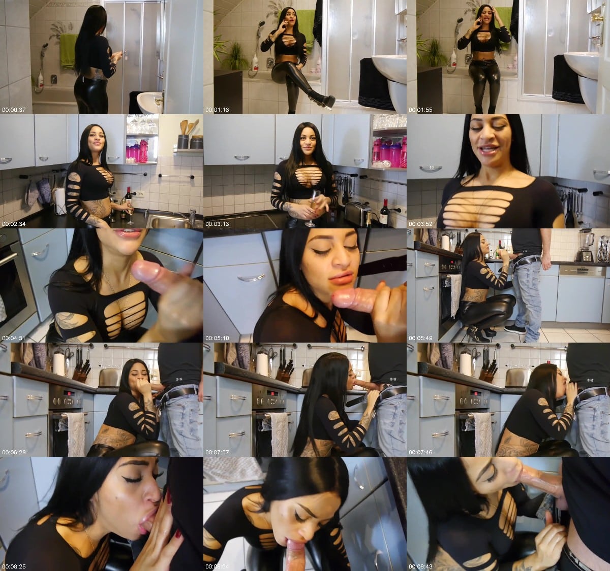 DirtyAkira - Schwanzentzug 6