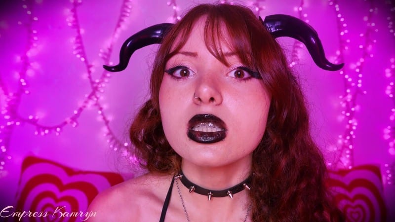 Divine Empress Kamryn Soul Milking Succubus Experience 3