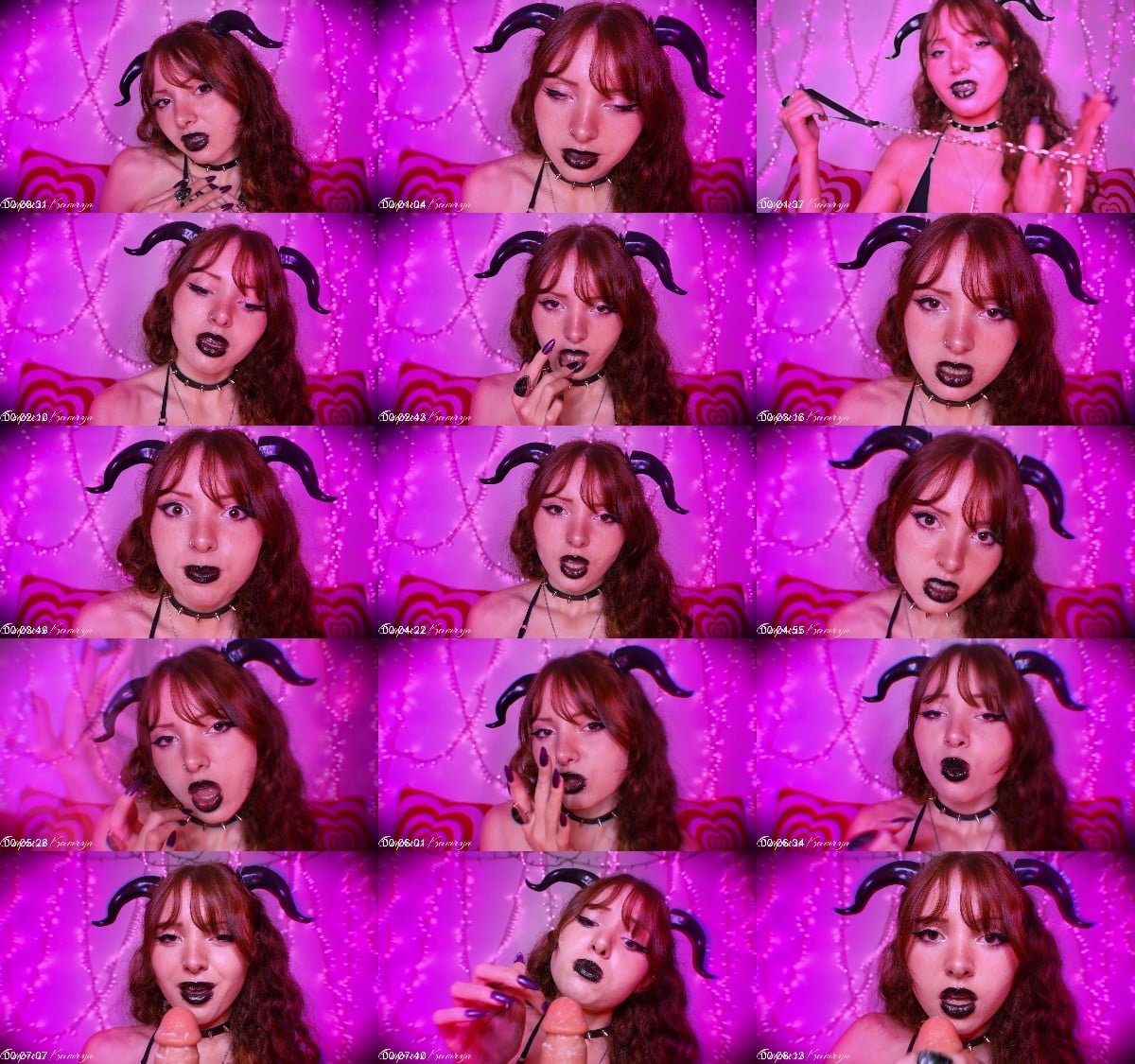 Divine Empress Kamryn Soul Milking Succubus Experience 6