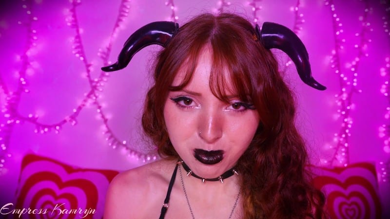 Divine Empress Kamryn Soul Milking Succubus Experience 1