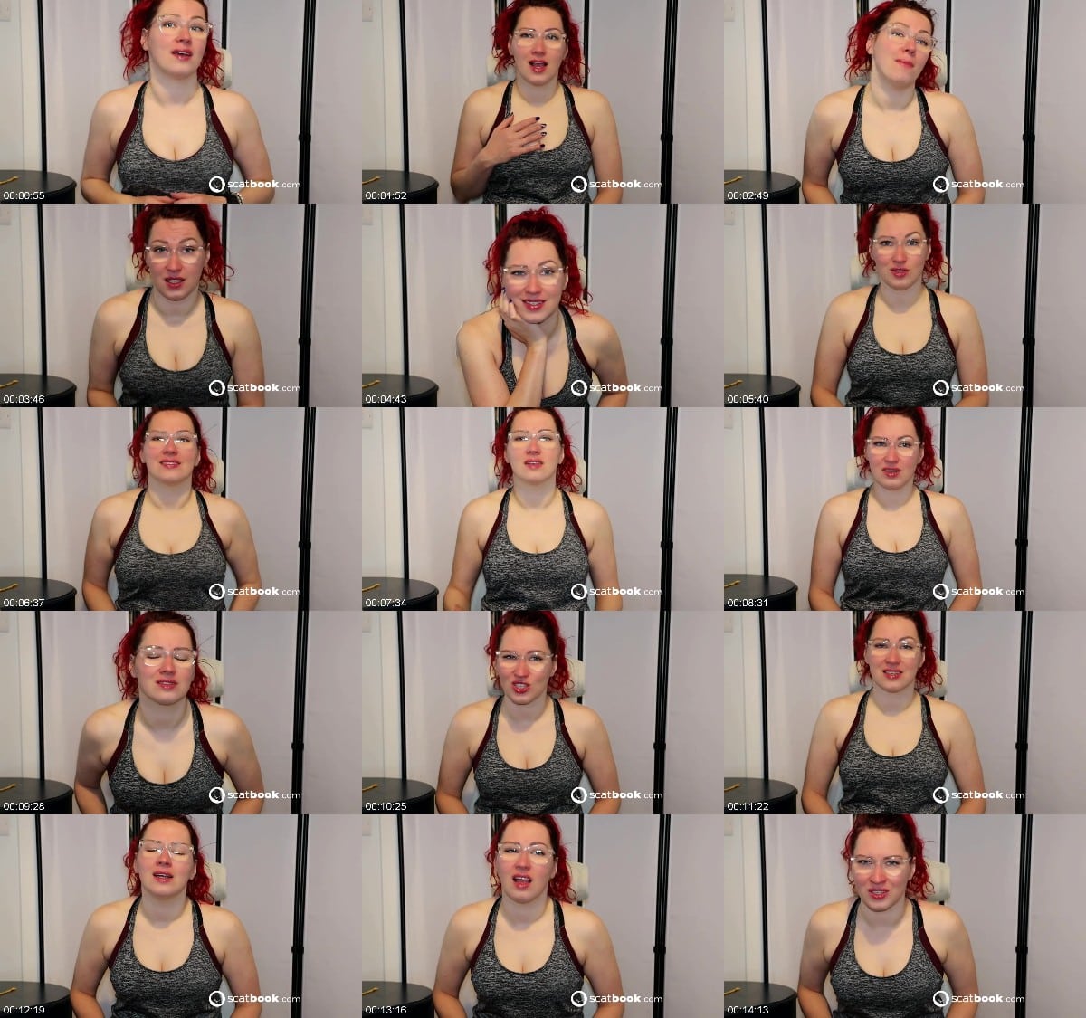 Domina Blaize - Your Gym Fantasy Fulfilled 6