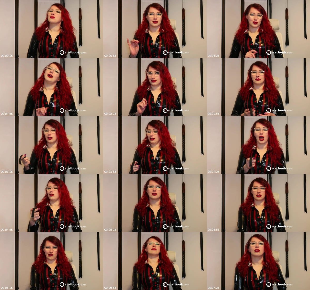 Domina Blaize Scavenger Hunt Round 4 6