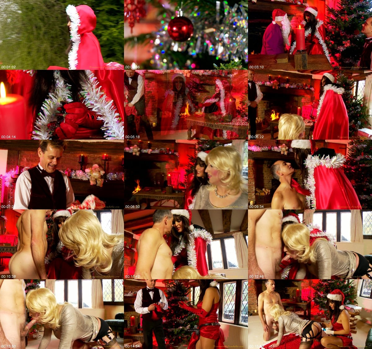 Dominatrix Annabelle - Celebrations Ep4 Part 1 6