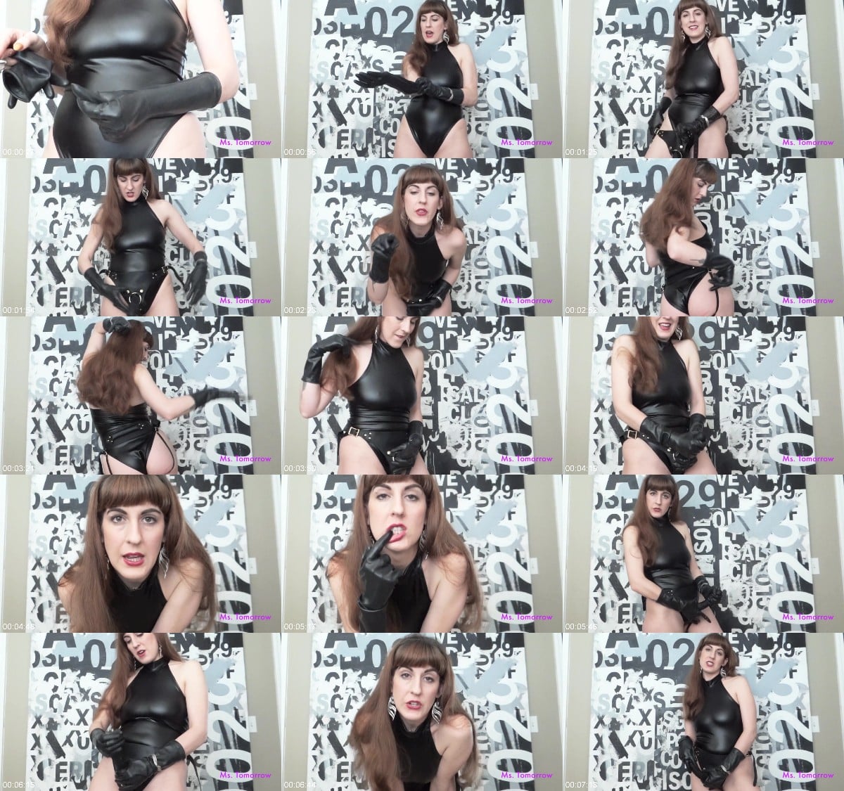 Domme Tomorrow - Strap-On Training My Slut - Humiliation 6