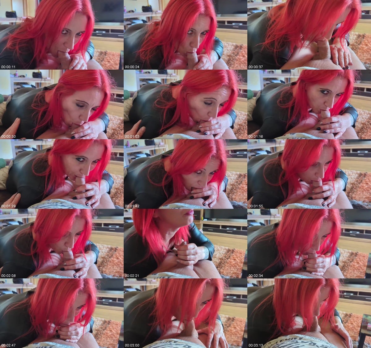 Dope4you - Blowjob Gesprach - Fanny Blowjob 6