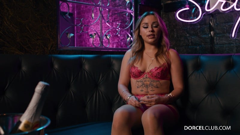 DorcelClub 25/08/21 Making-Of Strip 4k 2