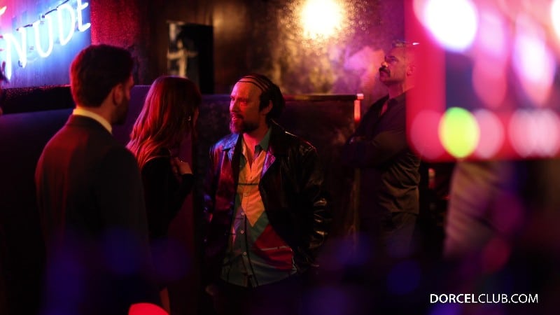 DorcelClub 25/08/21 Making-Of Strip 4k 3