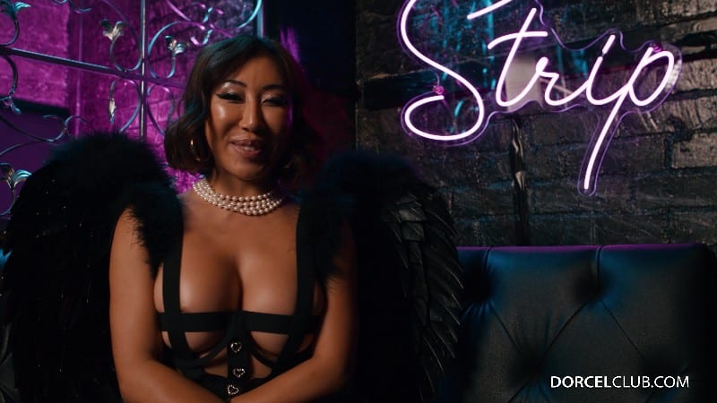 DorcelClub 25/08/21 Making-Of Strip 4k 4