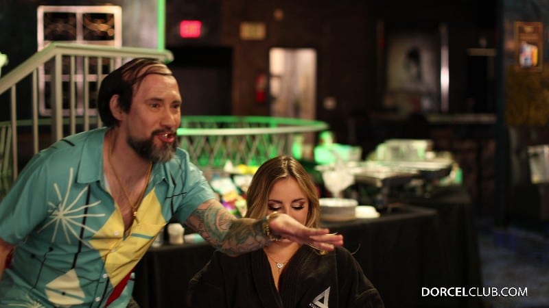 DorcelClub 25/08/21 Making-Of Strip 4k 5