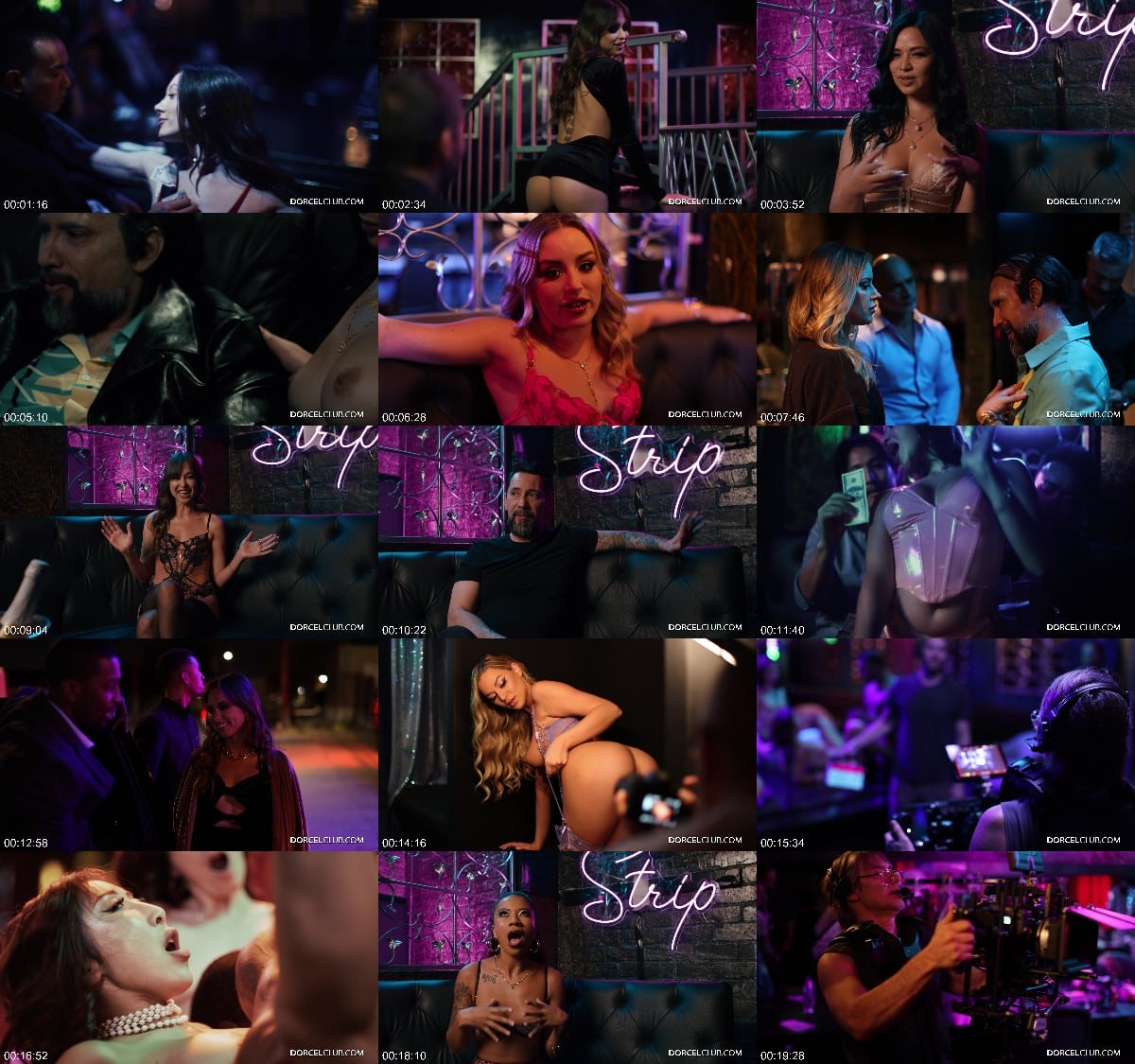 DorcelClub 25/08/21 Making-Of Strip 4k 6