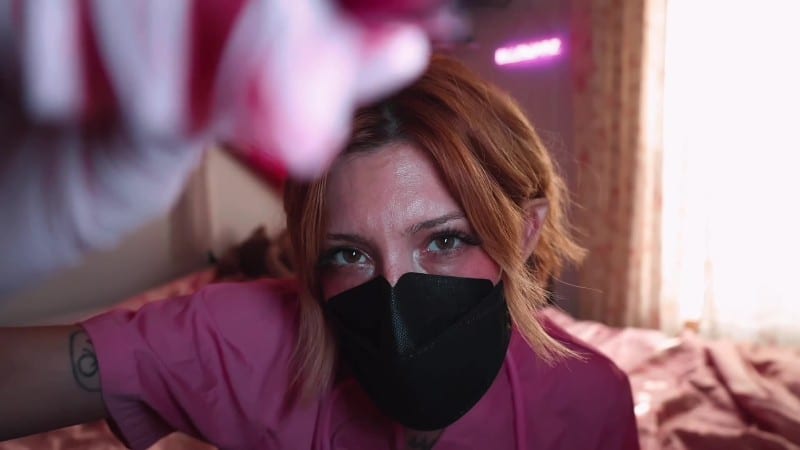 Elle Marz Fairy doctor ASMR 3