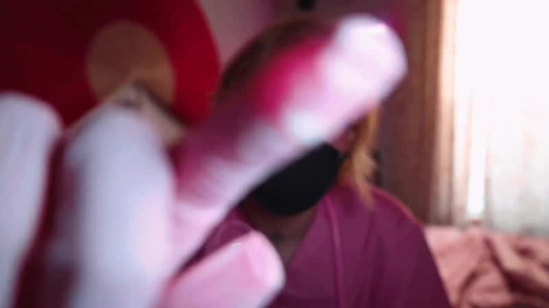 Elle Marz Fairy doctor ASMR 4