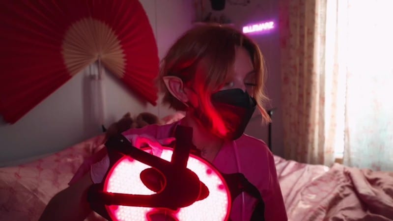 Elle Marz Fairy doctor ASMR 5