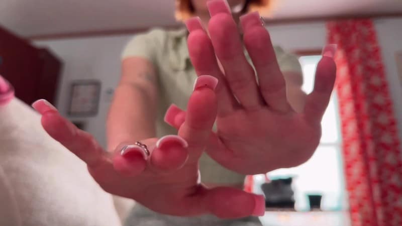 Elle Marz Massage parlor PREGNANT part II 1