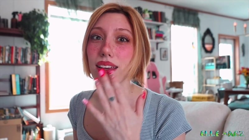 Elle Marz Sex lesson w mommy 1