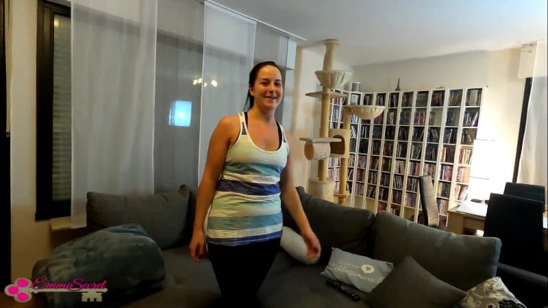 Emma Secret - Sußes Sonst Gibt Es Sperma 1