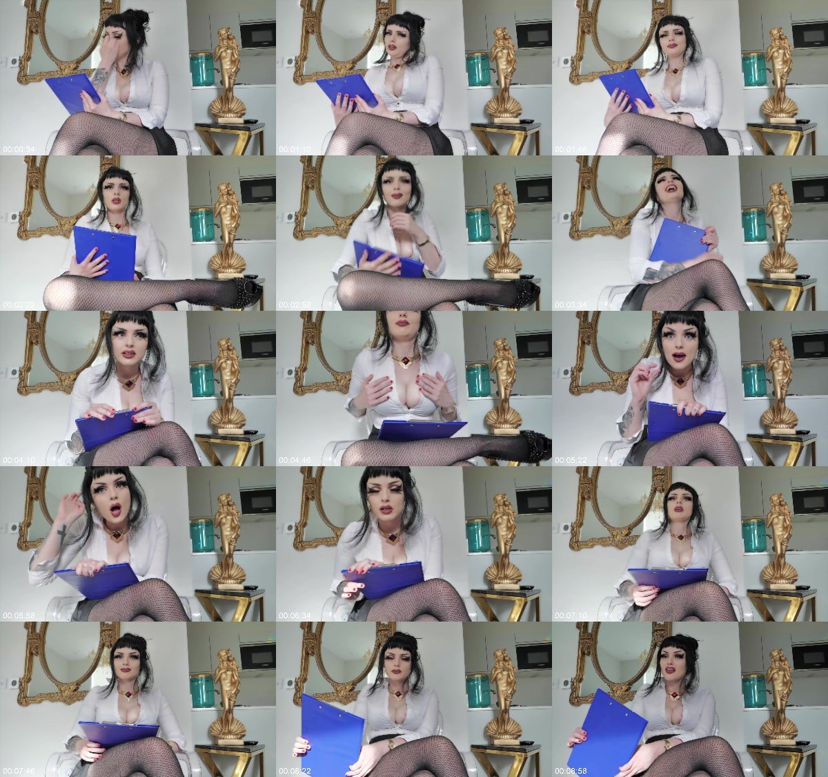 Empress Poison - SPH Sex Councelor 6