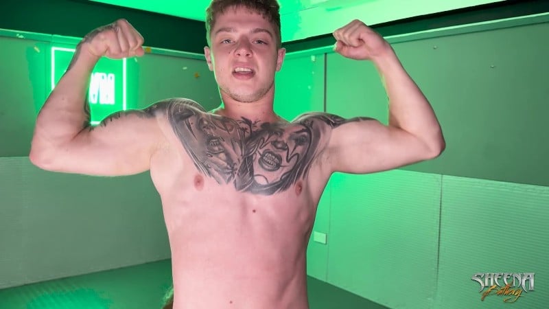 Empress Sheena - Sheena Beastyboys Wrestling Crush 3