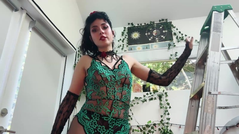 EnchantrixV - Giantess Final Boss 2