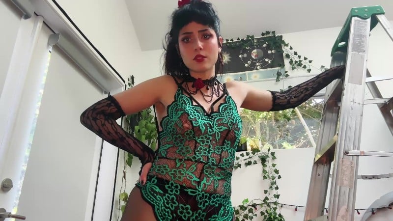 EnchantrixV - Giantess Final Boss 3