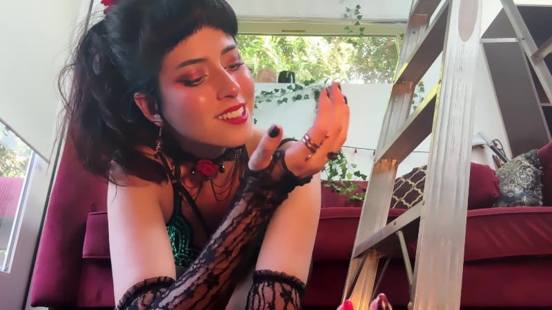 EnchantrixV - Giantess Final Boss 5