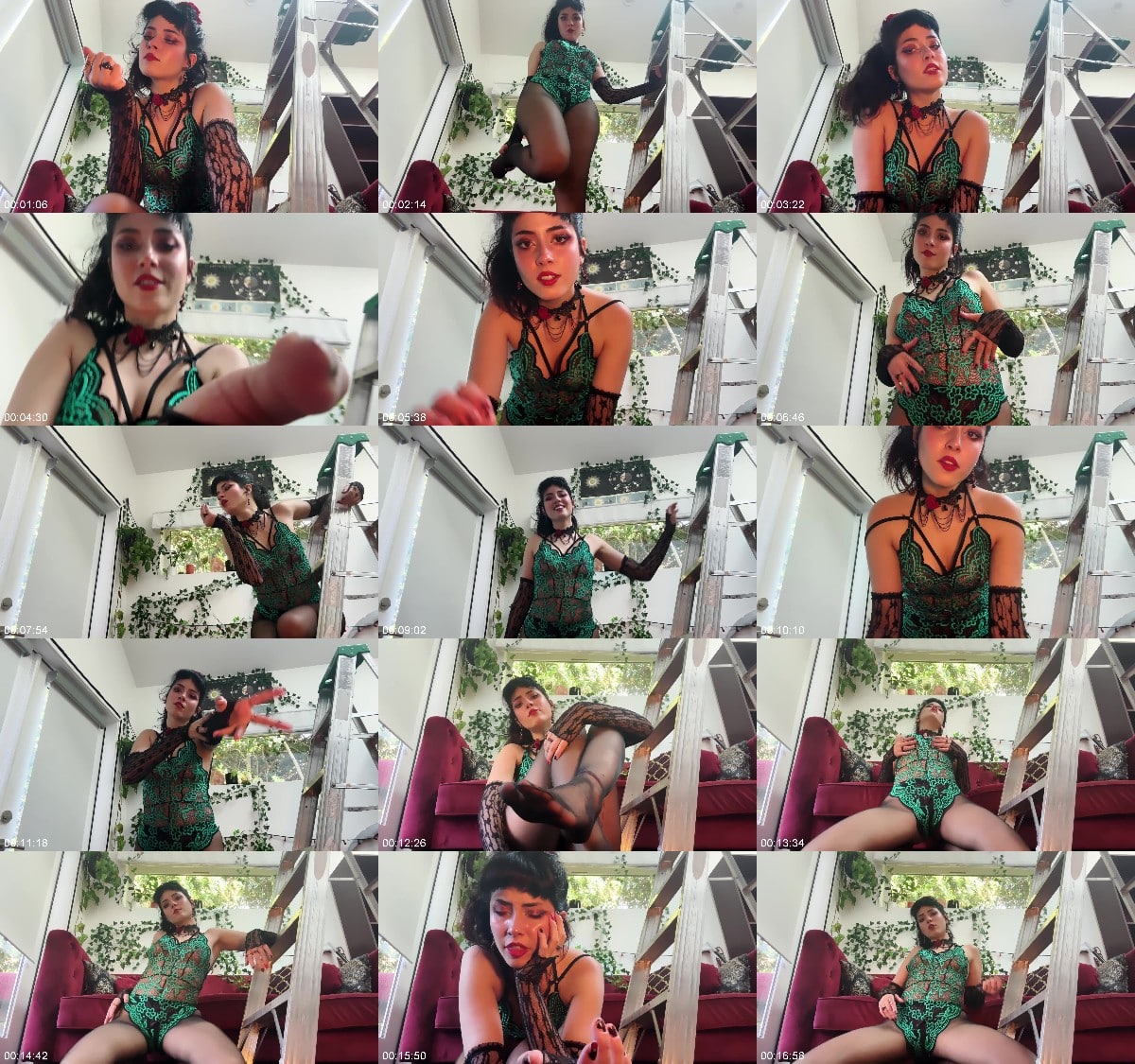 EnchantrixV - Giantess Final Boss 6