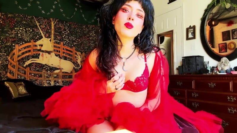 EnchantrixV - Red Goddess Worship 5