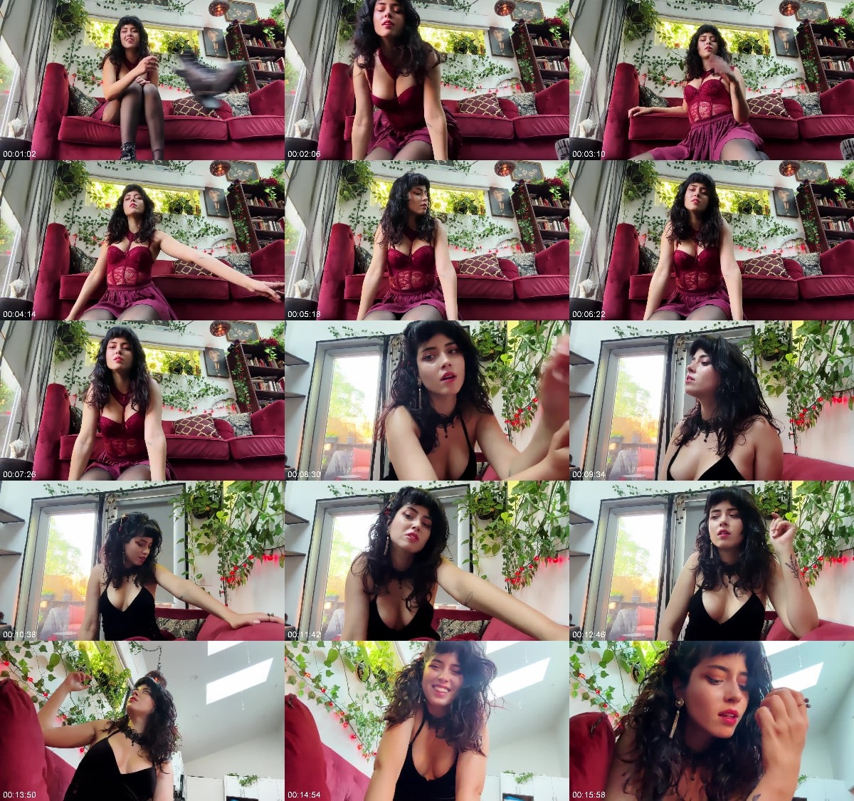 EnchantrixV - Rejection at the Opera 6