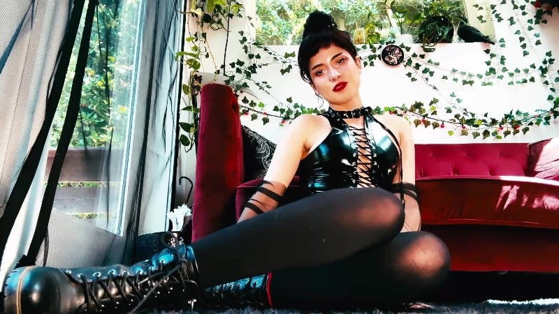 EnchantrixV Tangled in Enchantress' Web 1