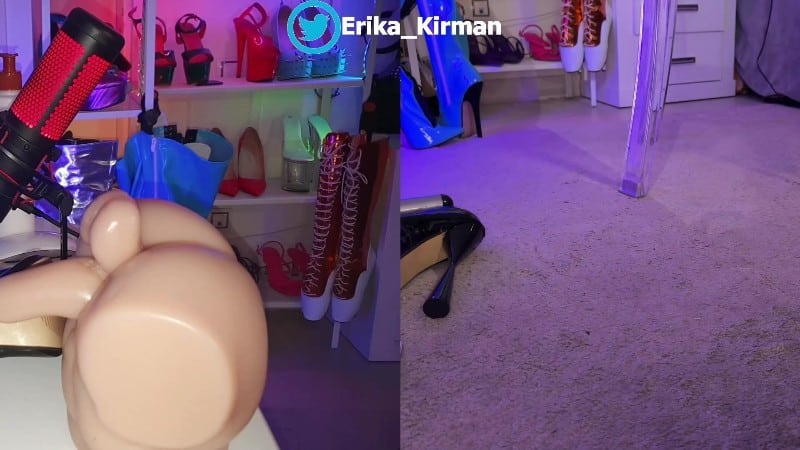 Erika Kirman - A Sensual Punishment Only The Brave 5