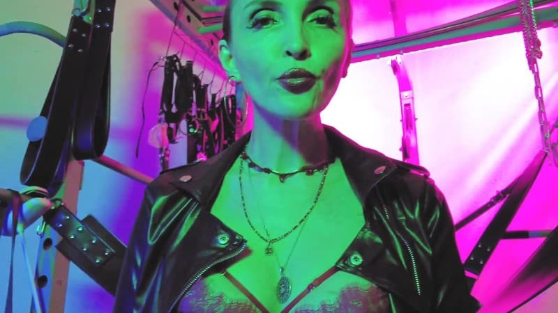 Eva Latexxx - Dominatrix Eva Latex Femdom Mistress Big Dick Bdsm Solo Rubber Leather Heels Hot Sexy Big Ass 5