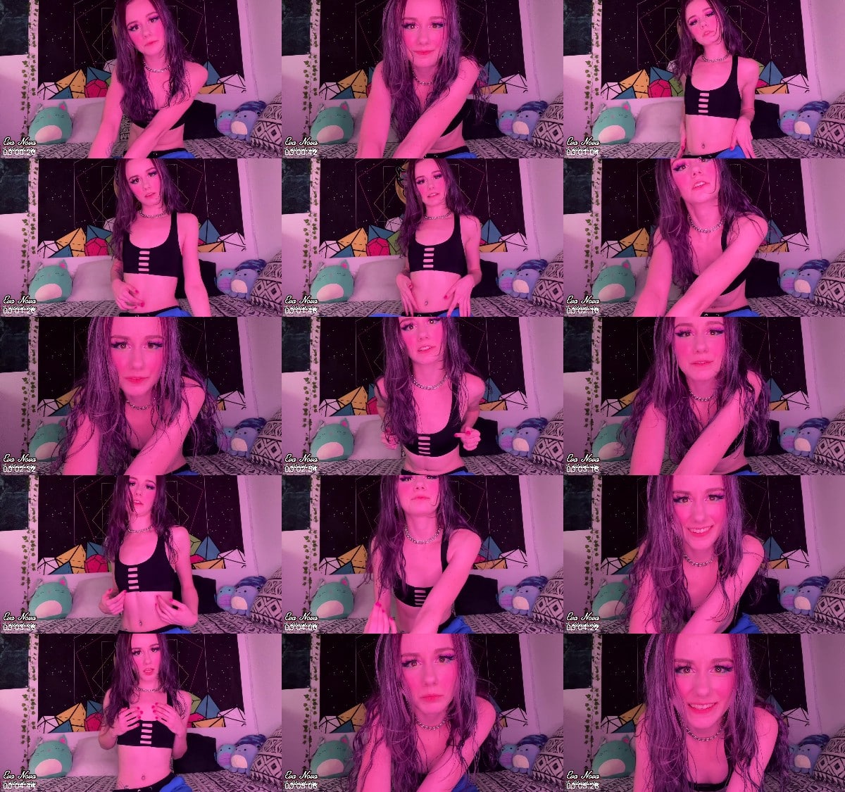 Eva Nova - Sissy Training Task Series Part 3 6