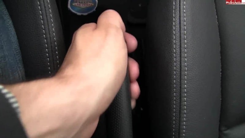 Eva Sweetheart - per Anhalter 1