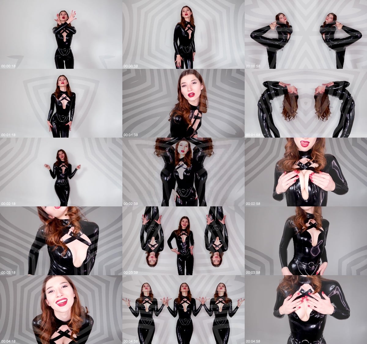 Eva de Vil - Caught in My Web - Mesmerize 6