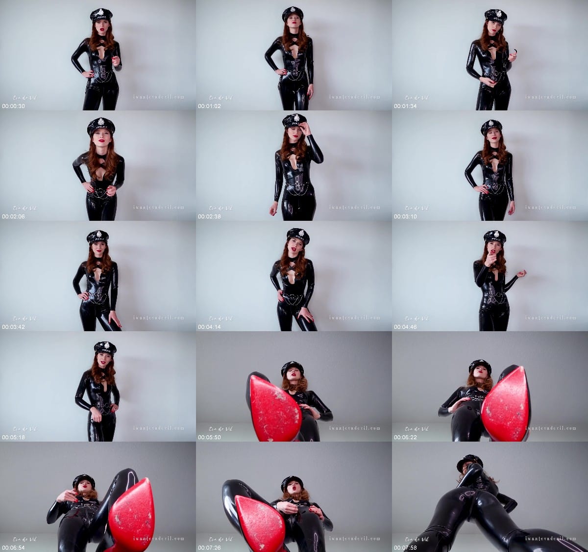 Eva de Vil - No Penis License - CBT 6