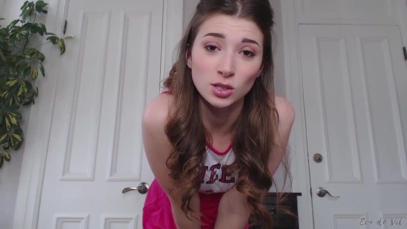 Eva de Vil - Premature Sissy 1