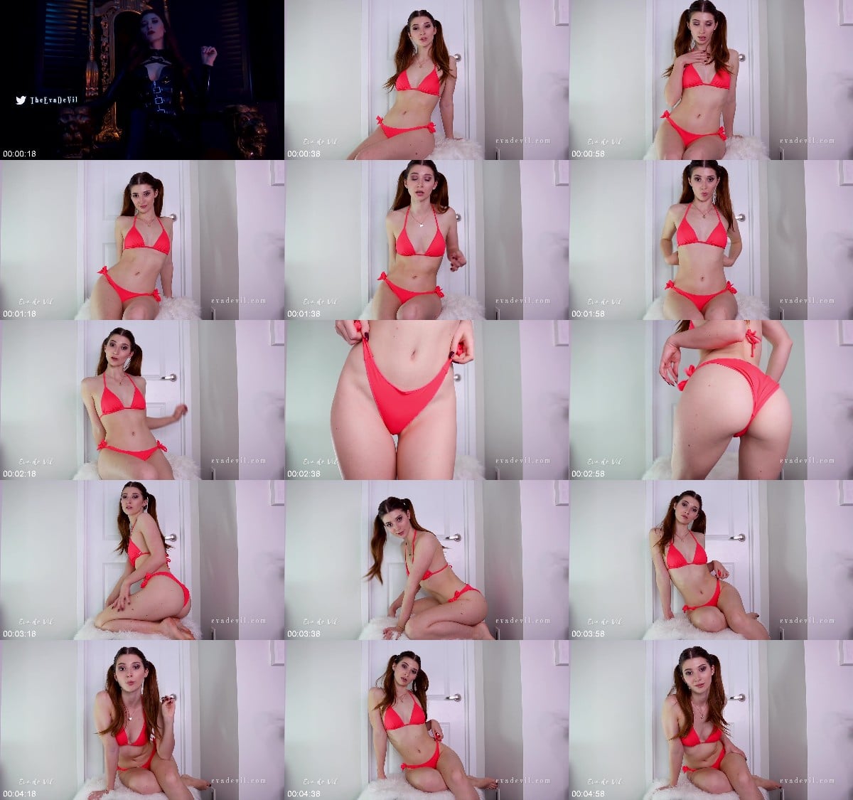 Eva de Vil - Quickie Cummer - Femdom POV 6