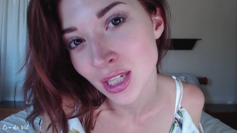 Eva de Vil - Slave Promises - Fetish 5