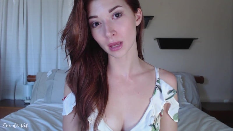 Eva de Vil - Slave Promises - Fetish 1