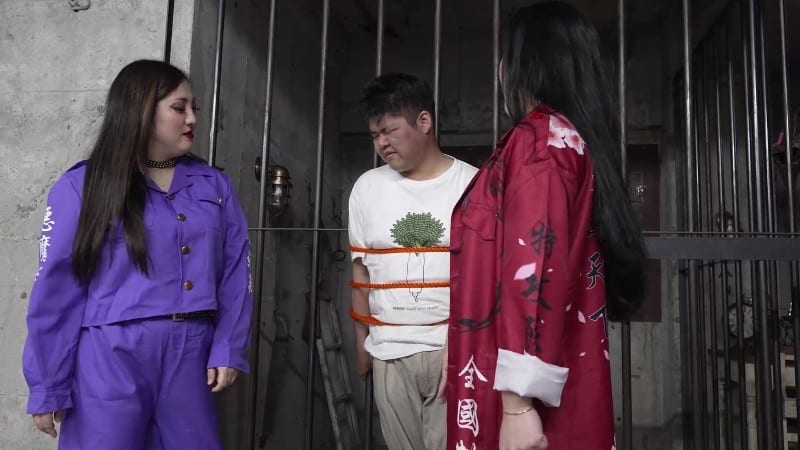 Faceslap Japan Super Hard - Faceslpping And Ballbusting Of Japan Bad Girls 16